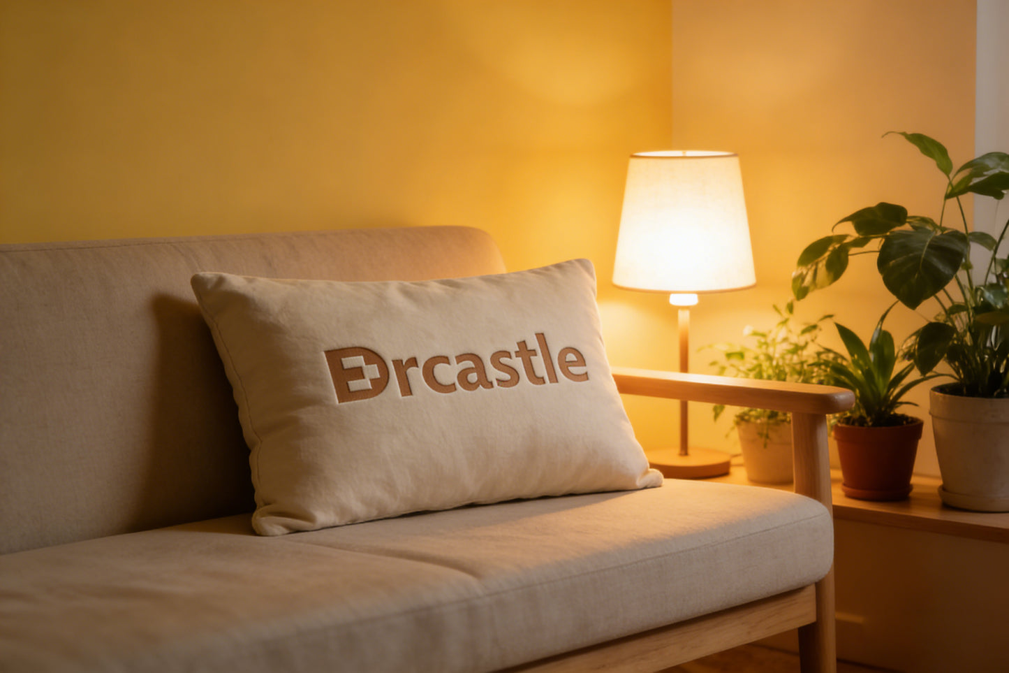 Drcastle Velvet Lumbar Pillow, Luxury Embroidered Rectangular Throw Pillow, Removable Washable Cover Decorative Pillow for Sofa, Bed, Office, Modern Home Decor Accent Pillow