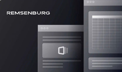 REMSENBURG Daily Stock Market Data Provision Service