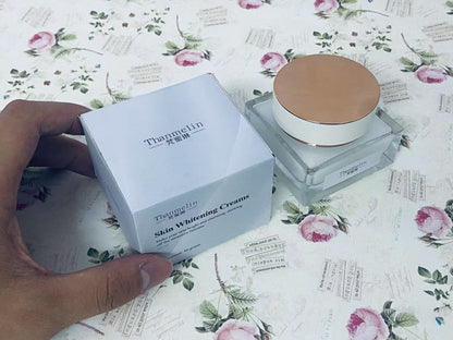 THANMELIN 梵蜜琳 skin whitening creams Lighten-Up Anti-Aging, Skin Brightening Cream