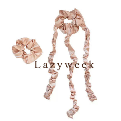 Lazyweek Non-electric hair rollers Heatless Curls Overnight, Hair Rollers for Soft Curls & Frizz-Free Styling, No Heat Curlers To Sleep in, Curling Rod Headband