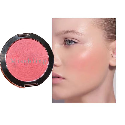 Missbling Blusher Reloaded Rose Kiss,Long-lasting,Create a good look