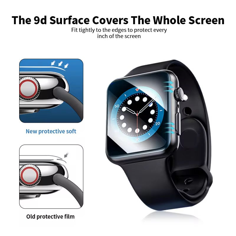 FREELEPHANT Smart watches Smart Watch for Men Women iPhone & Android Hydrogel 3D Soft Screen Protector Fitness Watch with Answer/Make Call AI Voice,24H-Heart Rate Sleep/Spo2 Monitor, Pedometer, Activity Tracker