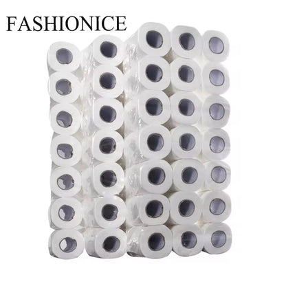 FASHIONICE Tissue paper Toilet Paper, Soft and Strong Toilet Tissue