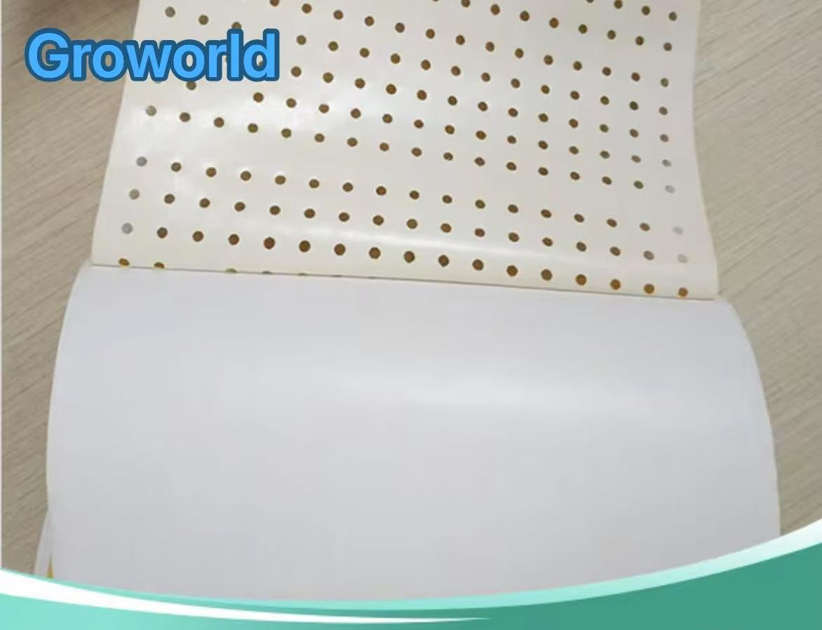 Groworld Medical adhesive tape Medical Surgical Tape Porous Skin Soft Fabric Cloth Adhesive Tape