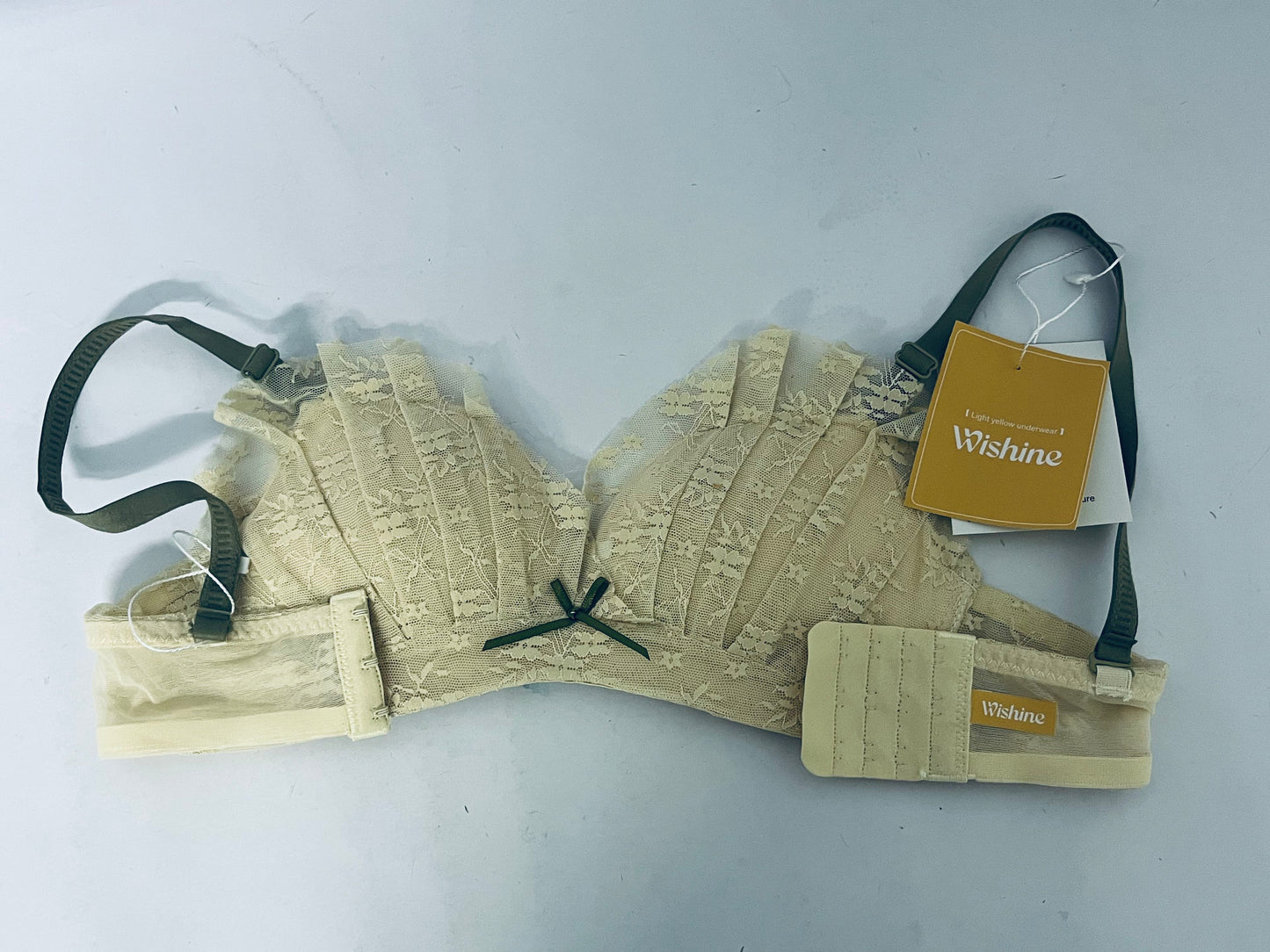 Wishine Bras Lace Women's Bra - The Ultimate Fusion of Elegance and Comfort
