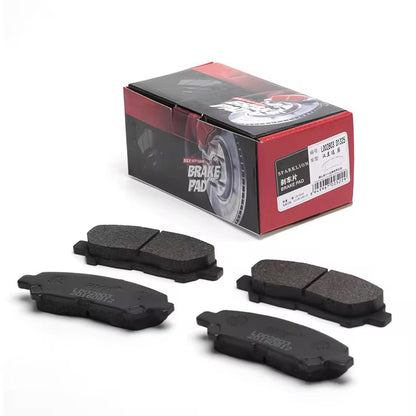 SPARKLION Vehicle brake pads,Premium Disc Brake Pad Set