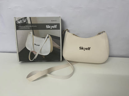 Skyelf Minimalist Underarm Crossbody Bag Stylish & Versatile Textured Outstanding A Trendy Item for Urban Travel