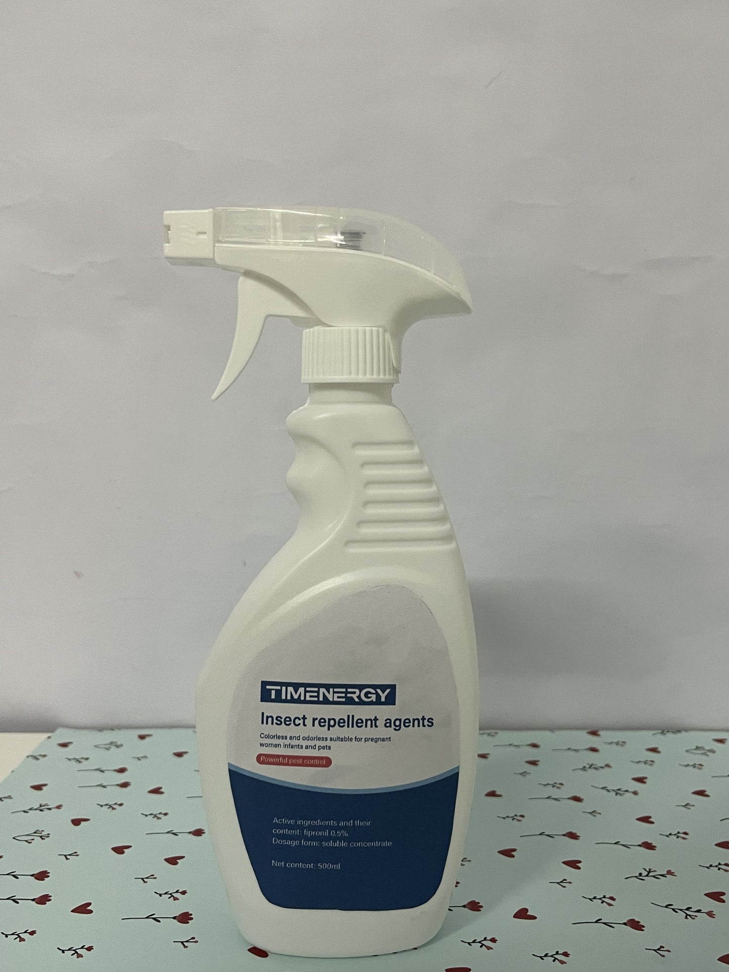 TIMENERGY Insect repellent agents Your Invisible Shield Against Pests