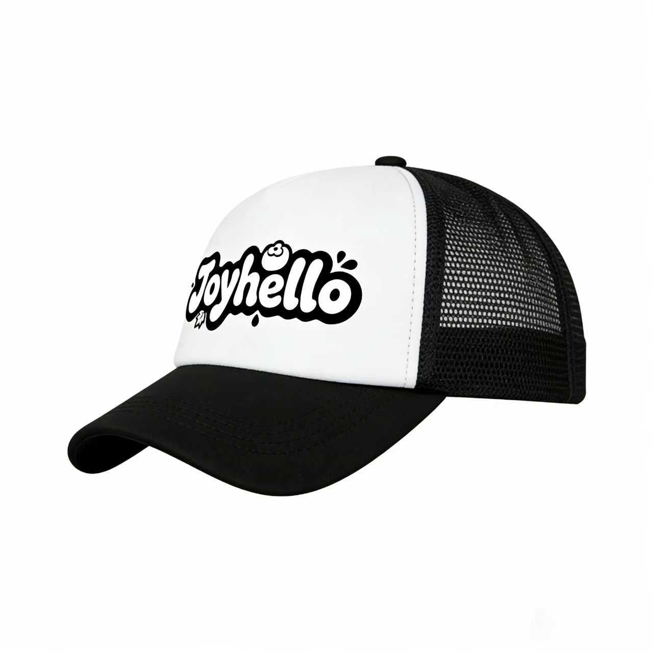 Joyhello Mesh Trucker Hats for Men Women, Breathable Baseball Cap, Summer Sun Protection Casual Snapback Hats