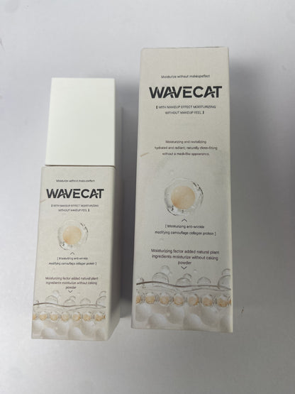 WAVECAT Liquid Foundation Makeup, Soft Beige