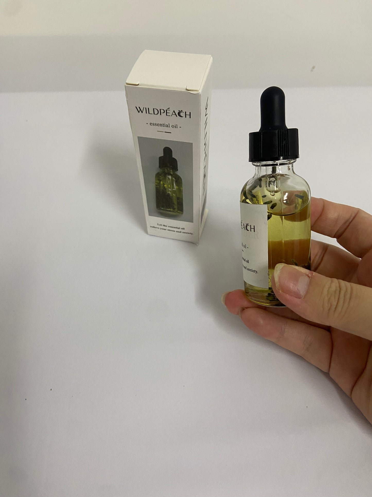 WILDPEACH Essential oils Stress Relief Blend Essential Oil Calm Essential Oil