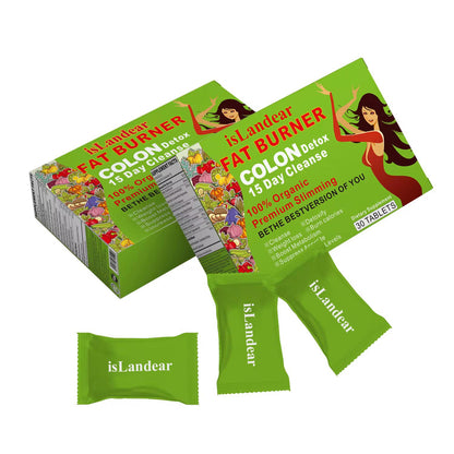 isLandear Diet pills Weight Loss Products ,High Quality Easy Slim Plus Fat Burner Tablets Healthcare Supplement