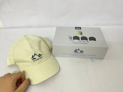 OUTDOOR BIRD Hats Mountain Outdoors Baseball Cap Embroidered Cotton Adjustable Dad Hat