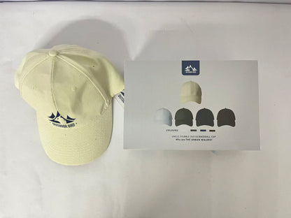 OUTDOOR BIRD Hats Mountain Outdoors Baseball Cap Embroidered Cotton Adjustable Dad Hat