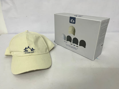 OUTDOOR BIRD Hats Mountain Outdoors Baseball Cap Embroidered Cotton Adjustable Dad Hat