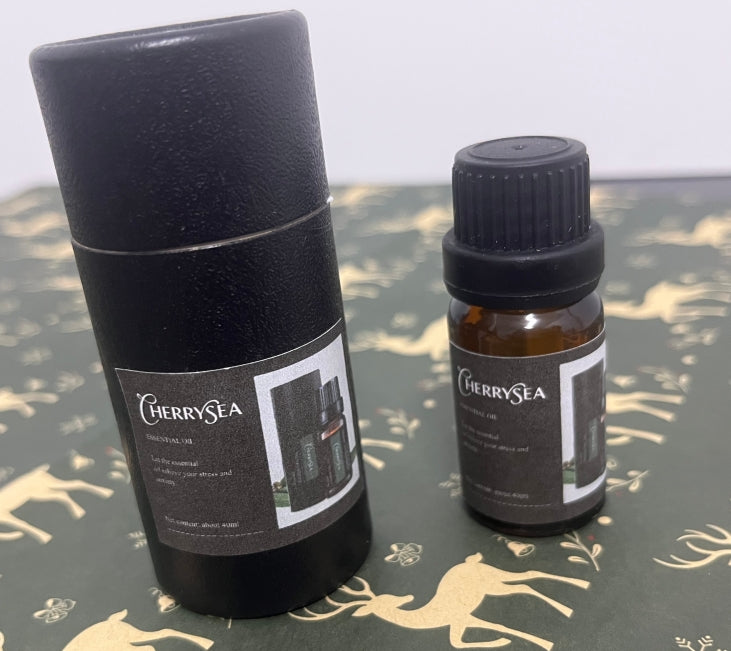 CHERRYSEA - Fresh Cotton Scented Oil 40ml - Fragrance Oil for Candle Making, Soap Making, Diffuser Oil