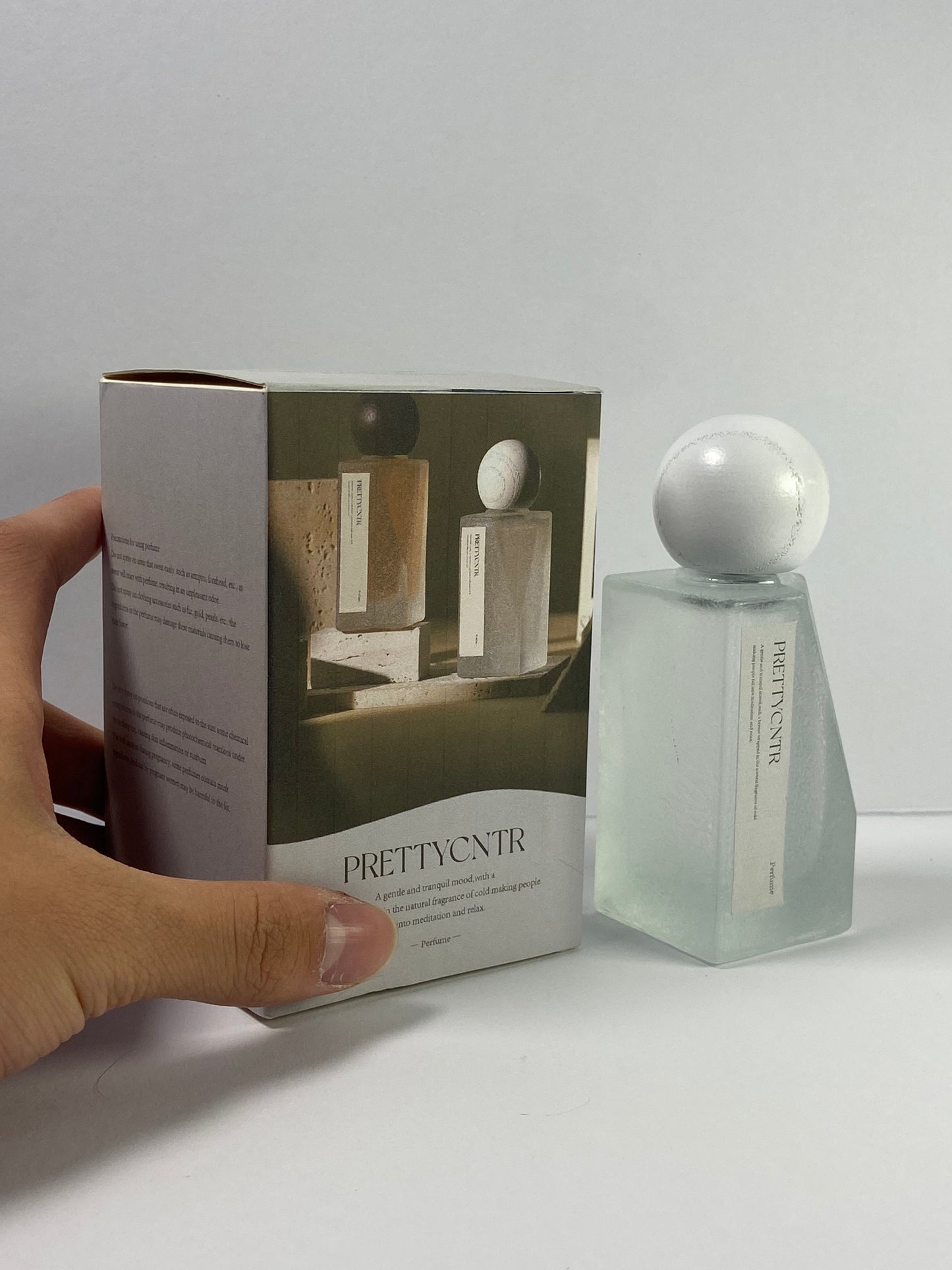 PRETTYCNTR Perfumes Hair Perfume for Women, Long Lasting Fragrance Perfume Mist for Hair & Body