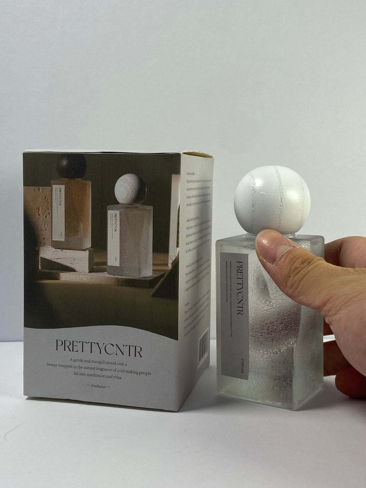 PRETTYCNTR Perfumes Hair Perfume for Women, Long Lasting Fragrance Perfume Mist for Hair & Body