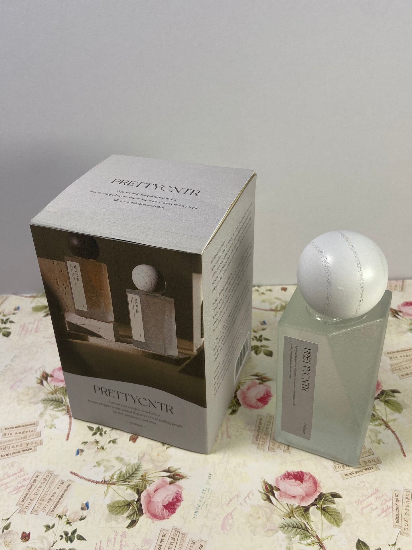PRETTYCNTR Perfumes Hair Perfume for Women, Long Lasting Fragrance Perfume Mist for Hair & Body