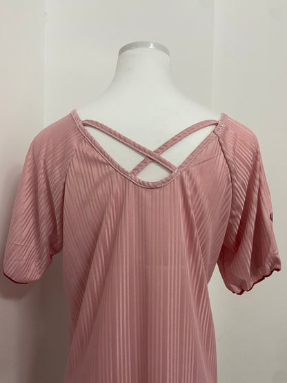 IVOCHIEF Sleepshirts Women's Nightshirt Soft Nightgowns for Women Short Sleeve dress Sleepwear