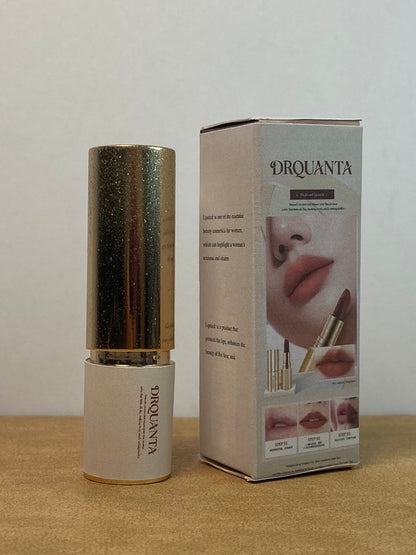DRQUANTA Lipstick ABSOLUTE VELVET MATTE LIPSTICK LONG LASTING WATERPROOF PIGMENT MAKEUP
