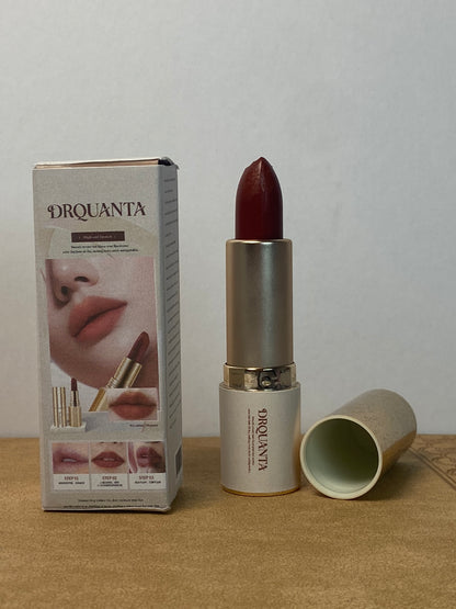 DRQUANTA Lipstick ABSOLUTE VELVET MATTE LIPSTICK LONG LASTING WATERPROOF PIGMENT MAKEUP