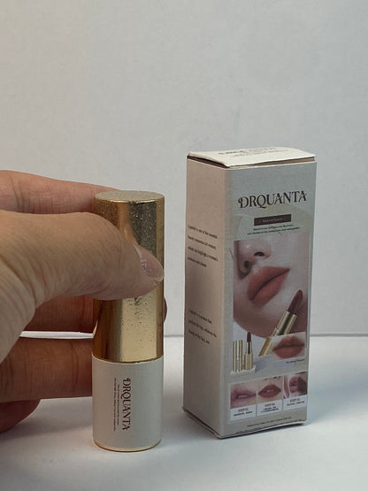 DRQUANTA Lipstick ABSOLUTE VELVET MATTE LIPSTICK LONG LASTING WATERPROOF PIGMENT MAKEUP