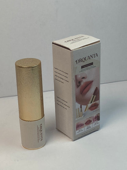 DRQUANTA Lipstick ABSOLUTE VELVET MATTE LIPSTICK LONG LASTING WATERPROOF PIGMENT MAKEUP