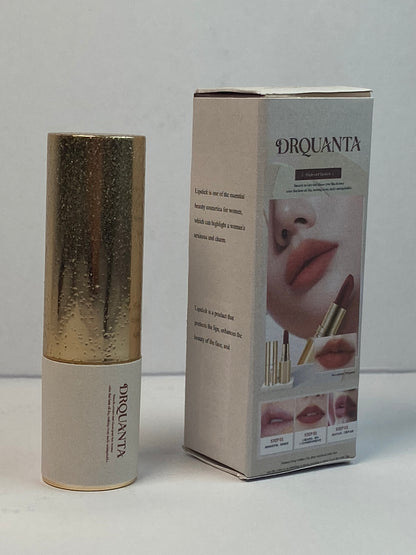 DRQUANTA Lipstick ABSOLUTE VELVET MATTE LIPSTICK LONG LASTING WATERPROOF PIGMENT MAKEUP