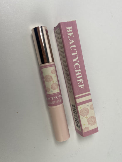 BEAUTYCHIEF Highlighter make-up Cream Contour Stick,Cream Bronzer Highlighter Makeup Stick,Velvet Texture Soft and Smooth Long Lasting Waterproof Contour Stick for Women Girls - Deep
