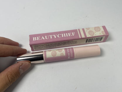 BEAUTYCHIEF Highlighter make-up Cream Contour Stick,Cream Bronzer Highlighter Makeup Stick,Velvet Texture Soft and Smooth Long Lasting Waterproof Contour Stick for Women Girls - Deep