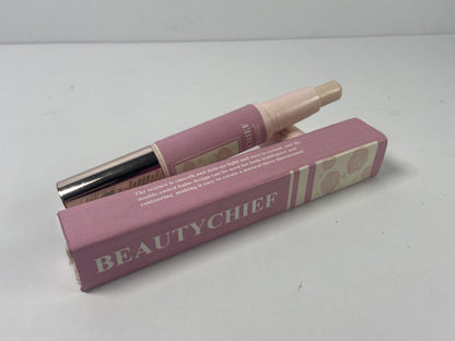 BEAUTYCHIEF Highlighter make-up Cream Contour Stick,Cream Bronzer Highlighter Makeup Stick,Velvet Texture Soft and Smooth Long Lasting Waterproof Contour Stick for Women Girls - Deep