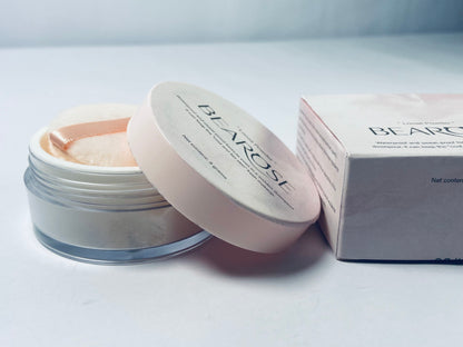 BEAROSE Clean Invisible Loose Powder Translucent Fair