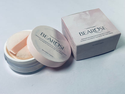 BEAROSE Clean Invisible Loose Powder Translucent Fair