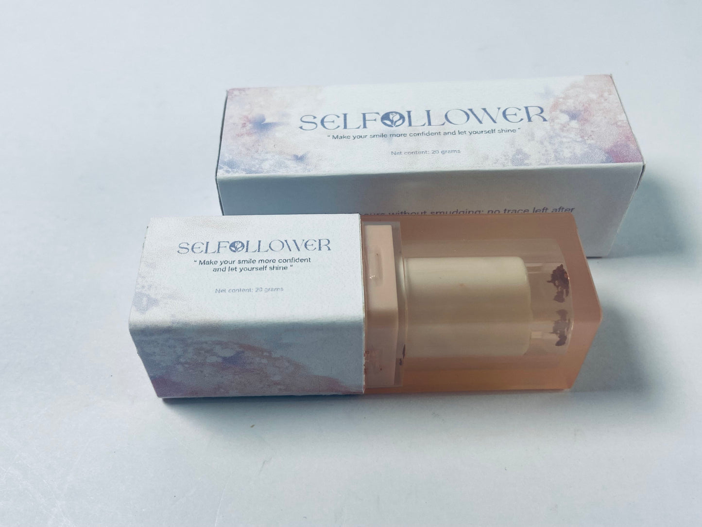 SELFOLLOWER Lipstick, Richly Pigmented, Nourishing & Long-Lasting Creamy Lipstick, Infused With Jojoba, Vegan & Cruelty-Free, No Regrets