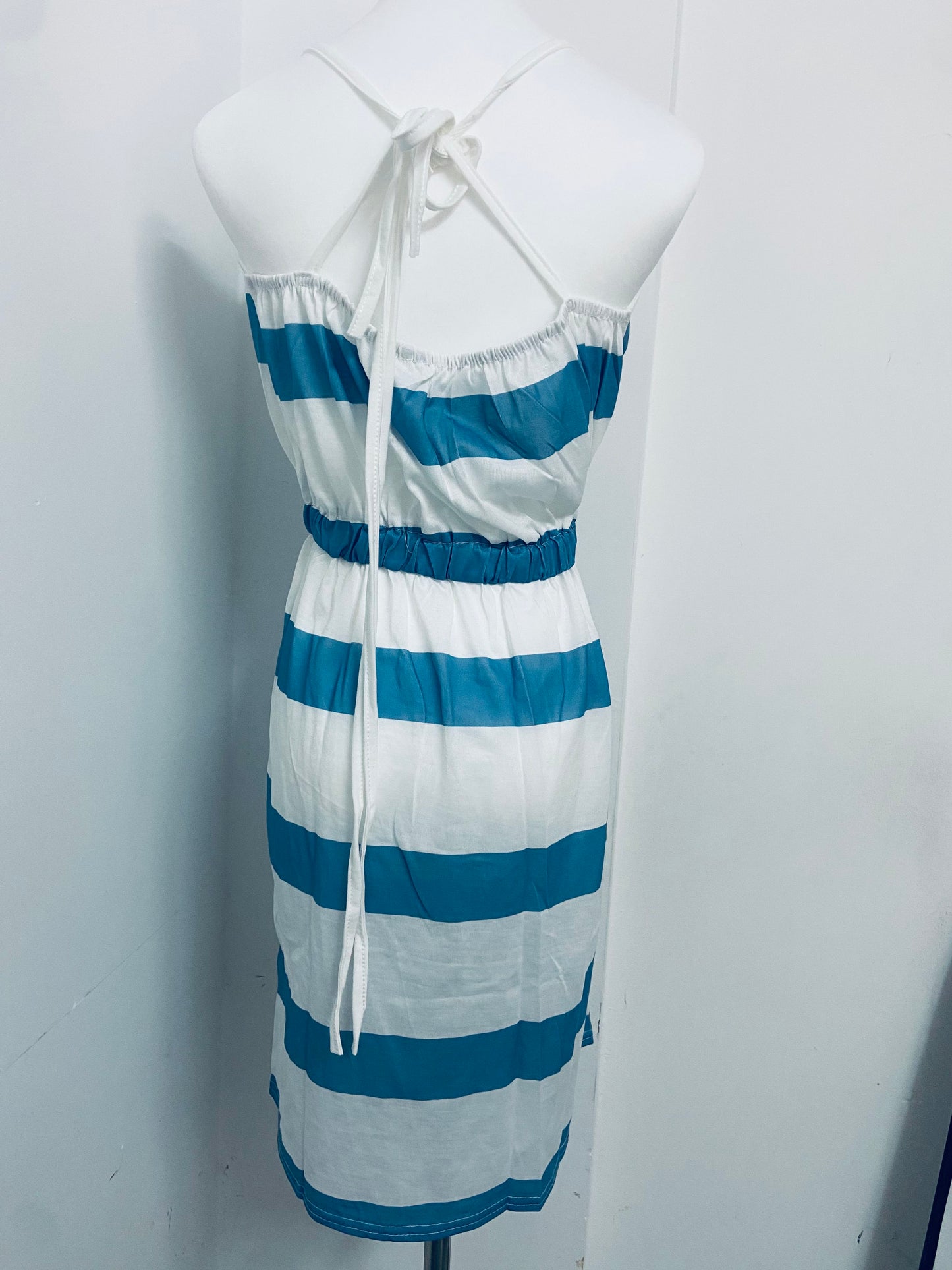 PRETTY BIRTH Dresses  Sundress for Women Summer Floral Print Sleeveless Casual Loose Fit Spaghetti Strap Beach Vacation Dress