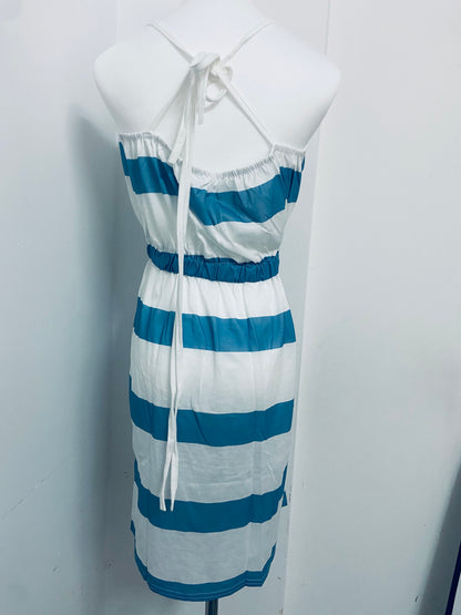 PRETTY BIRTH Dresses  Sundress for Women Summer Floral Print Sleeveless Casual Loose Fit Spaghetti Strap Beach Vacation Dress