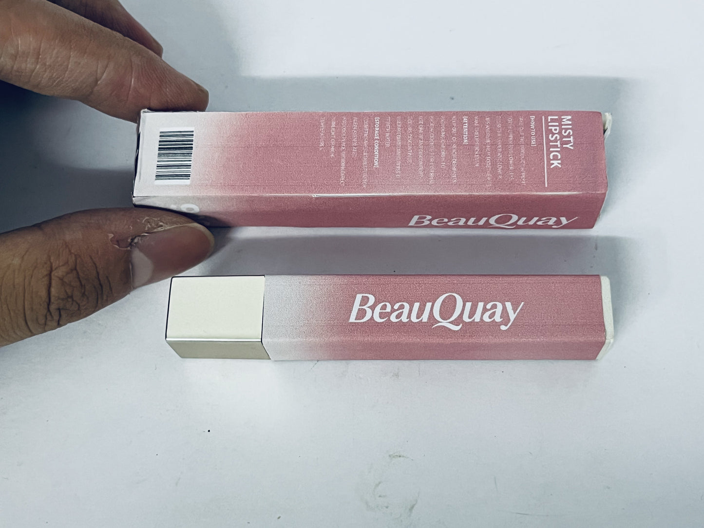 BeauQuay soften and plump lips,Lasting Finish,lipstick luminous moisturizing