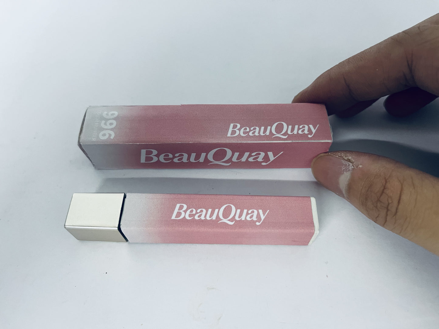 BeauQuay soften and plump lips,Lasting Finish,lipstick luminous moisturizing