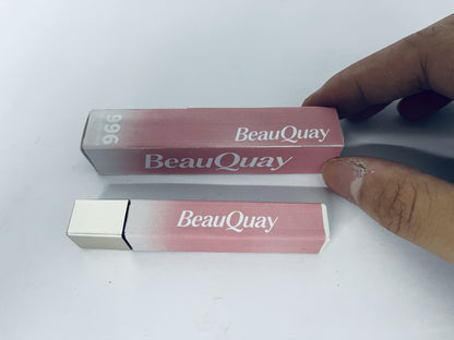 BeauQuay soften and plump lips,Lasting Finish,lipstick luminous moisturizing