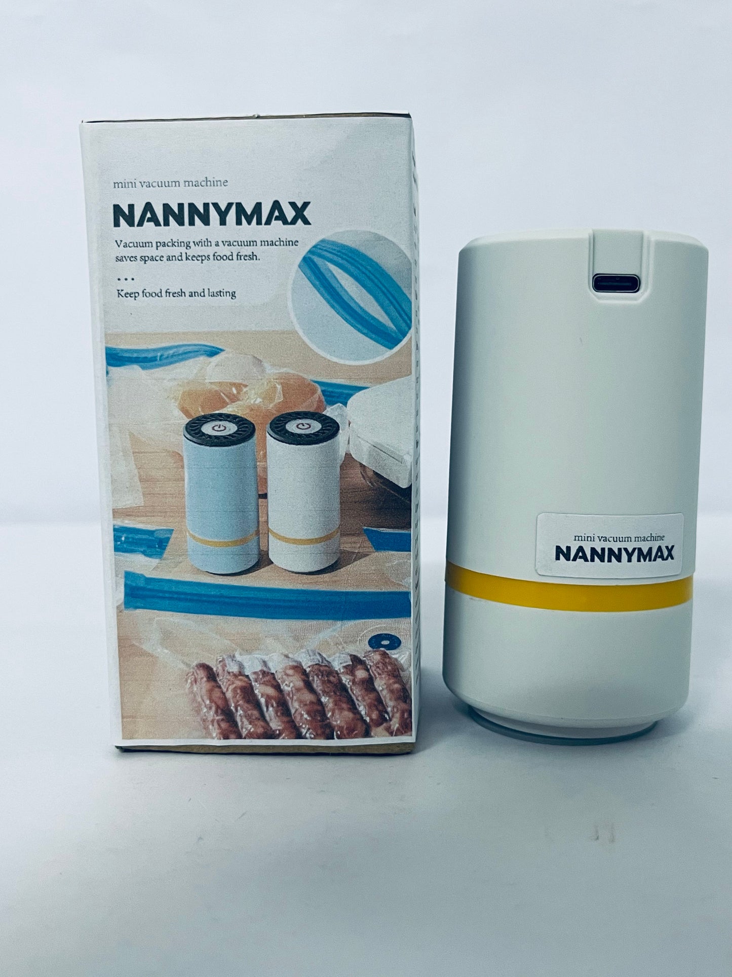 NANNYMAX Packing machines under vacuum , vacuum sealer for food