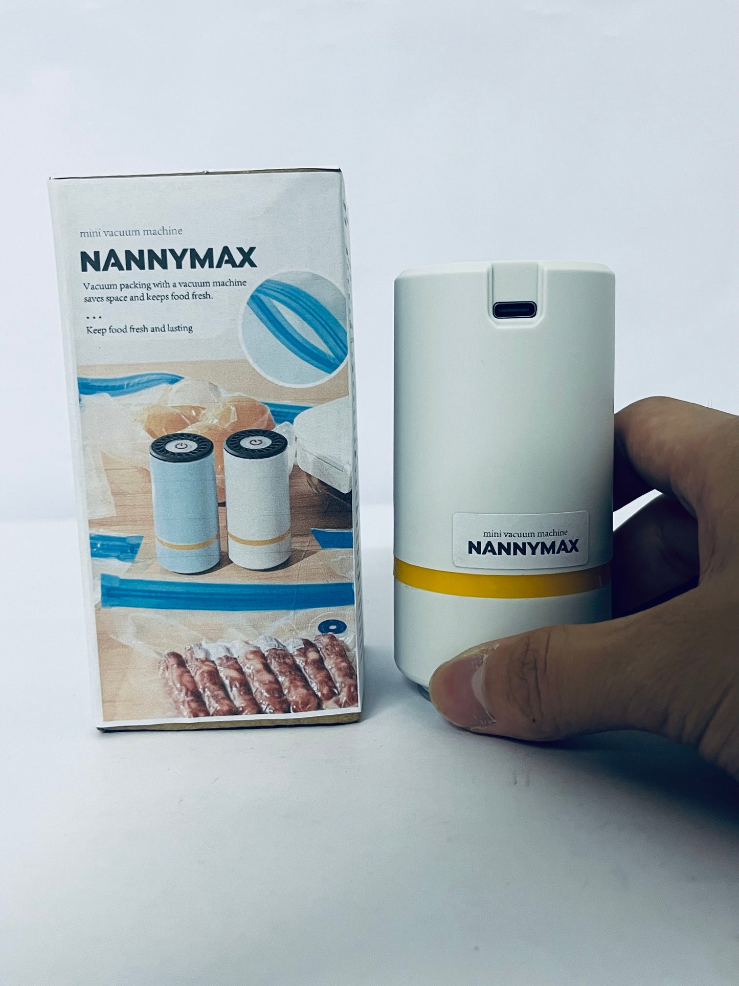 NANNYMAX Packing machines under vacuum , vacuum sealer for food