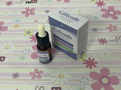 Giftcode vitamin supplements Organic Vitamin B-Complex Liquid Drops