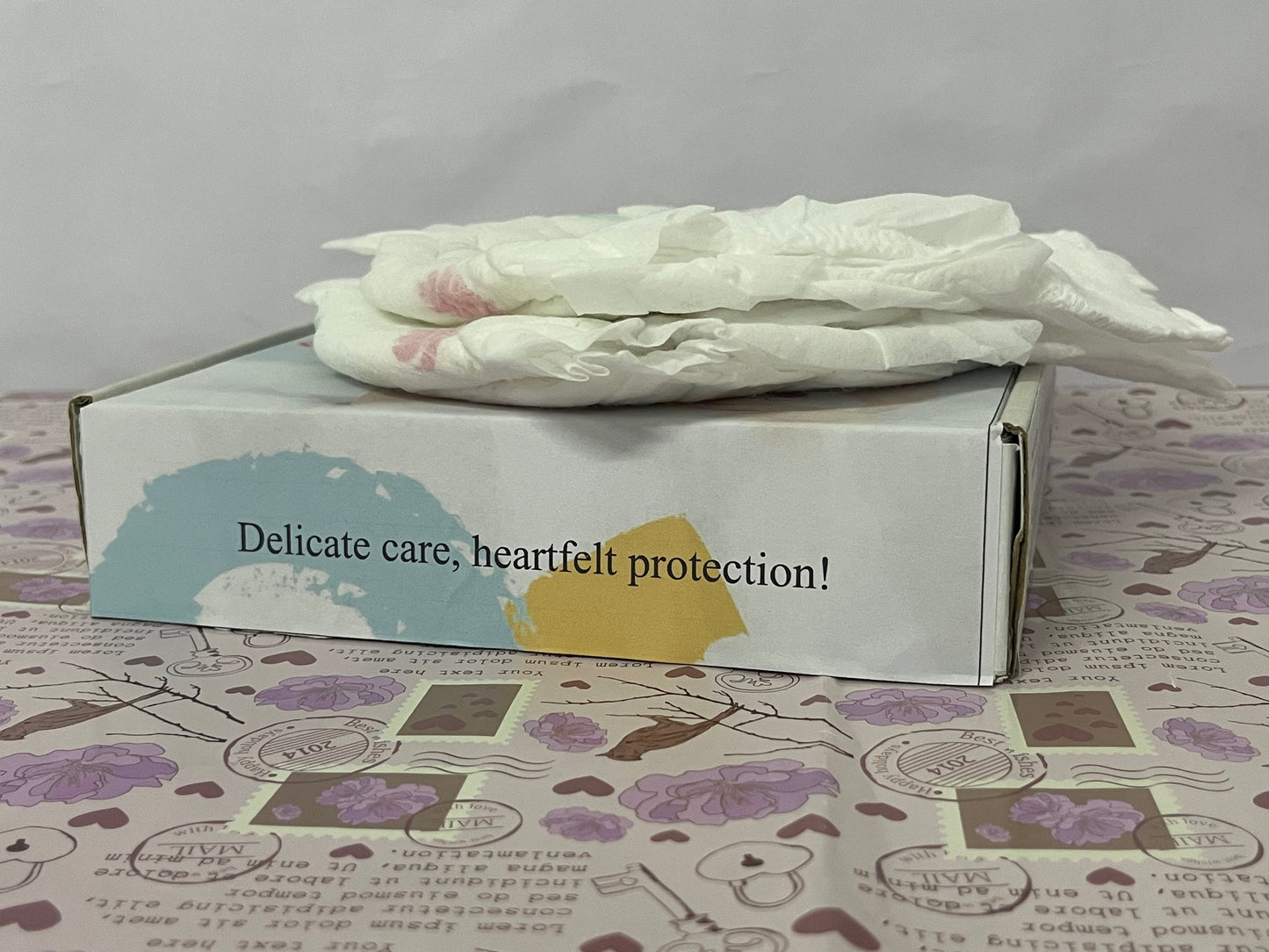 Earth say baby diapers Pants for Boy Girl Soft Breathable Gauze Material Comfortable Skin Friendly for Newborns Up