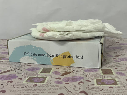Earth say baby diapers Pants for Boy Girl Soft Breathable Gauze Material Comfortable Skin Friendly for Newborns Up