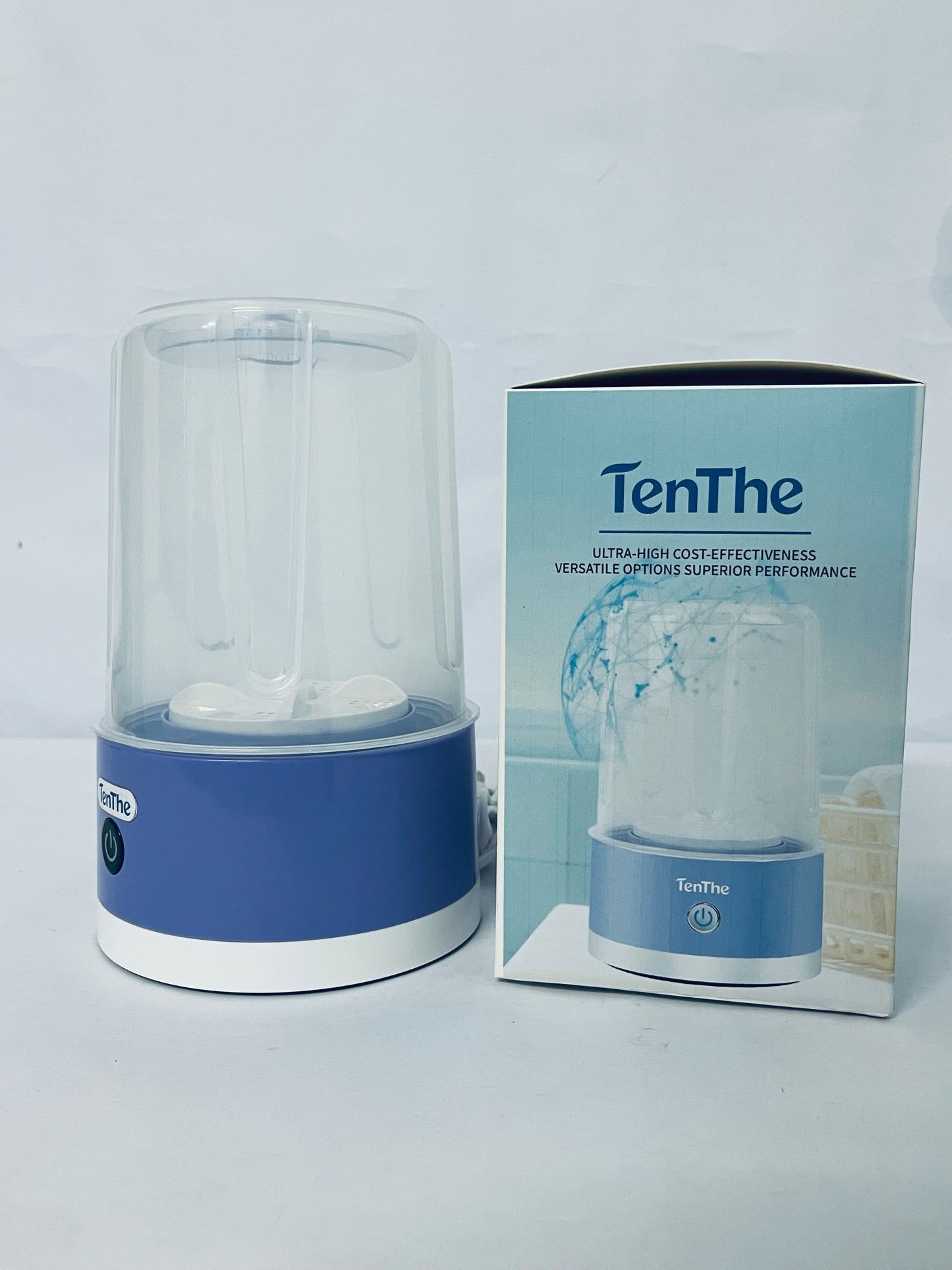 TenThe Portable Washing Machine,Wireless Mini Washer Deeply Cleans Small Laundry Items, Socks, Underwear, Baby Clothes,Small Washer Is Suitable for Solo Living, Apartments, Hotels, Travel, And Camping