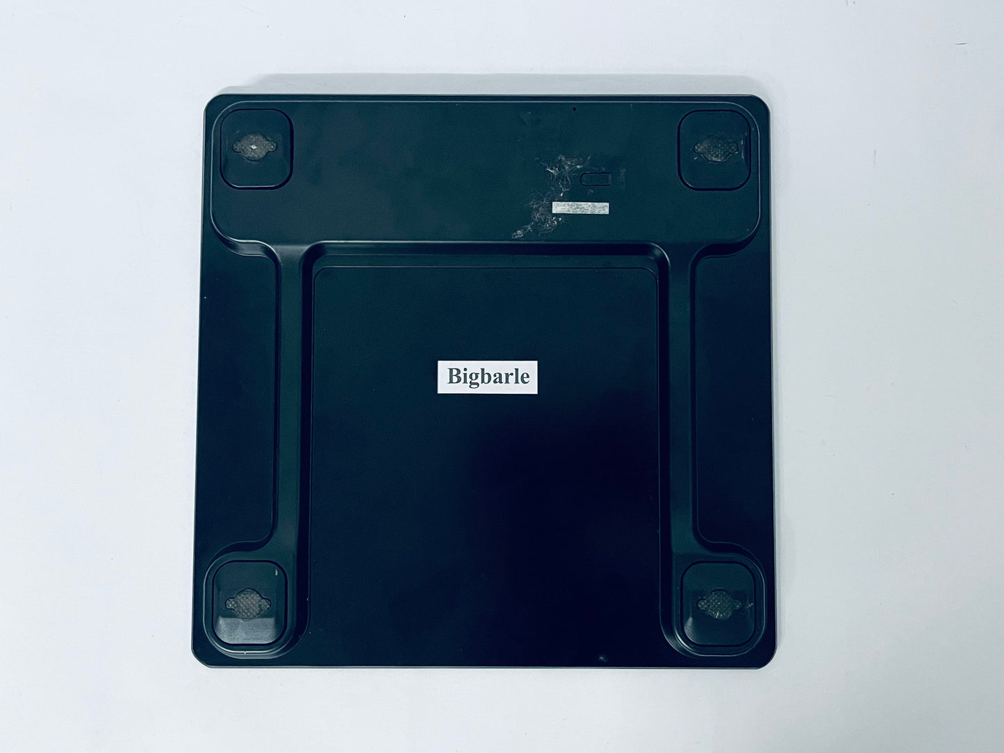 Bigbarle Digital WiFi Smart Scale for Body Weight, Weight Scale, Including BMI, Body Fat, Muscle Mass