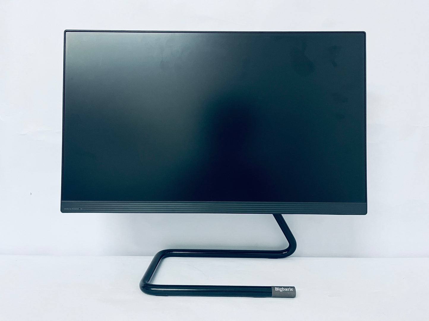 Bigbarle Computers All-in-One Desktop Computer, 24" FHD IPS Display, 5-core Intel U300 Processor, 16GB DDR5, 256GB SSD, Wi-Fi 6, USB-C, HDMI in&Out, Wired KB&Mouse, Windows 11 Pro