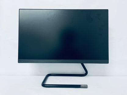 Bigbarle Computers All-in-One Desktop Computer, 24" FHD IPS Display, 5-core Intel U300 Processor, 16GB DDR5, 256GB SSD, Wi-Fi 6, USB-C, HDMI in&Out, Wired KB&Mouse, Windows 11 Pro