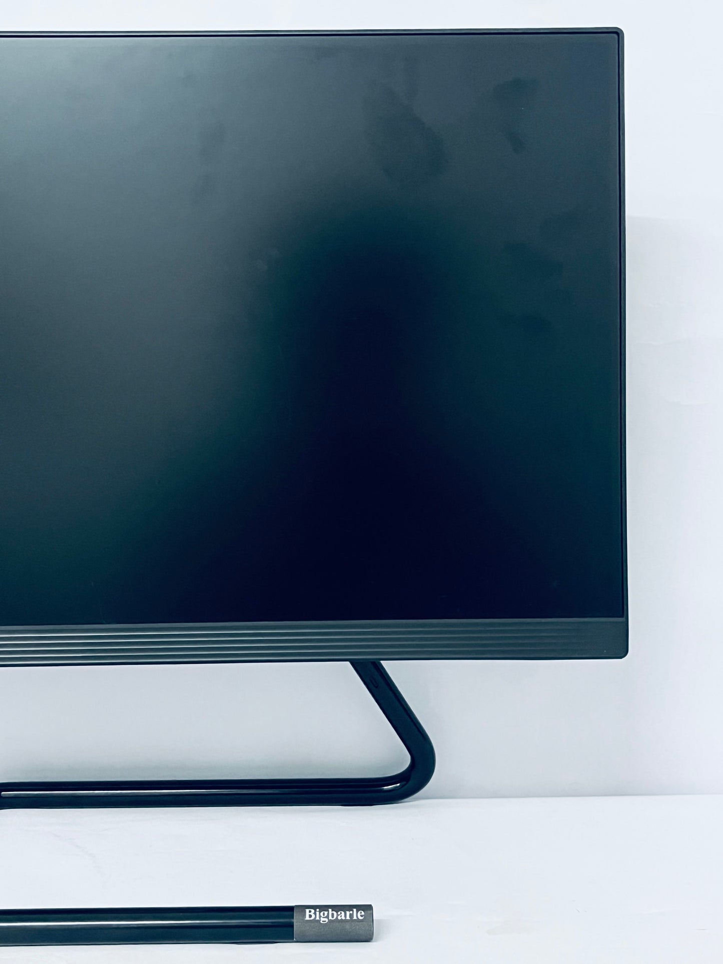 Bigbarle Computers All-in-One Desktop Computer, 24" FHD IPS Display, 5-core Intel U300 Processor, 16GB DDR5, 256GB SSD, Wi-Fi 6, USB-C, HDMI in&Out, Wired KB&Mouse, Windows 11 Pro